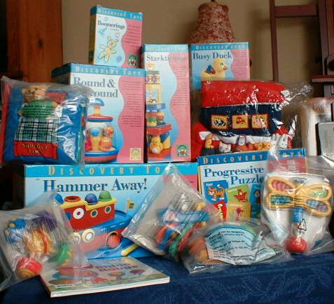 discovery toys puzzles