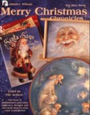 Wilson, Shirley - Merry Christmas Chronicles. Big Blue Book