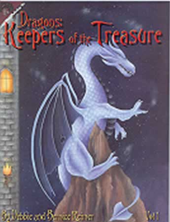 Reimer, Debbie and Bernice - Dragons: Keepers of the Treasure