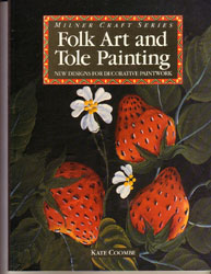 Coombe, Kate - Folk Art and Tole Painting