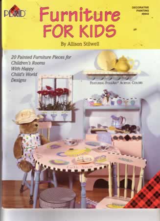 Stilwell, Allison - Furniture for Kids