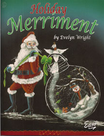Wright, Evelyn - Holiday Merriment