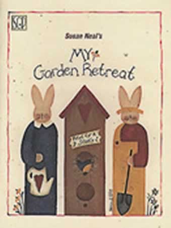 Neal, Susan - My Garden Retreat