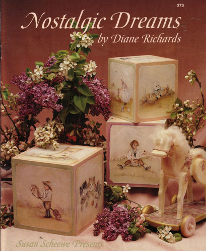 Richards, Diane - Nostalgic Dreams