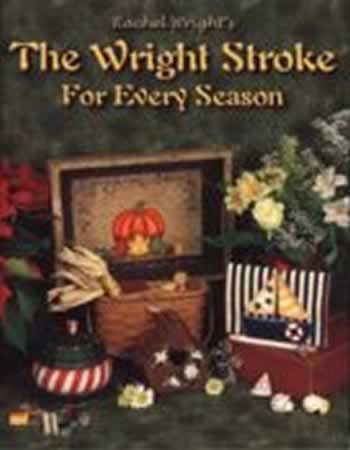 Wright, Rachel - The Wright Stroke for Every Season