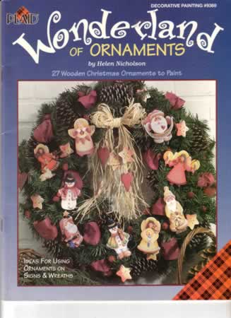 Nicholson, Helen - Wonderland of Ornaments